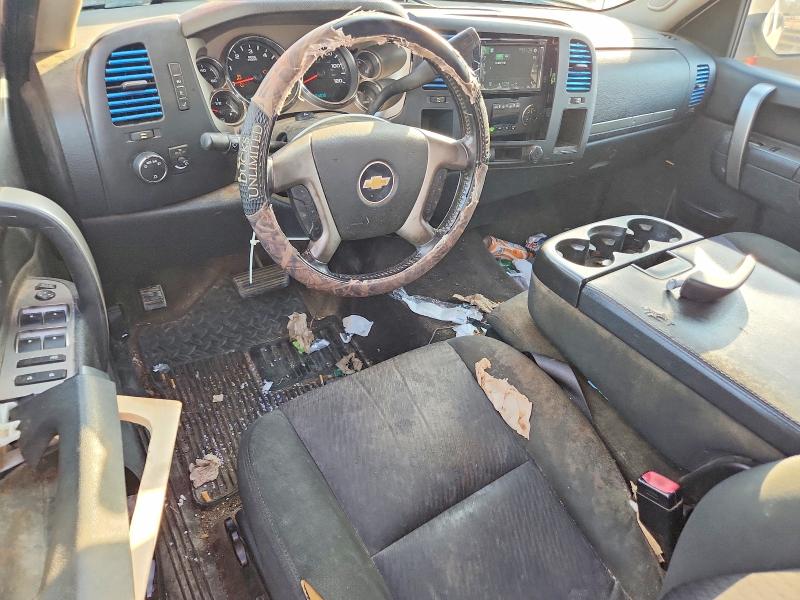 Photo 8 from auction – 2012 CHEVROLET SILVERADO with VIN 1GCRCSE03CZ266065
