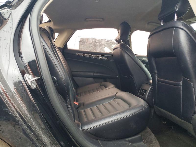 Photo 10 from auction – 2018 FORD FUSION with VIN 3FA6P0HD6JR266434