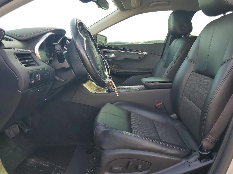 Photo 7 from auction – 2015 CHEVROLET IMPALA with VIN 2G1125S38F9133017