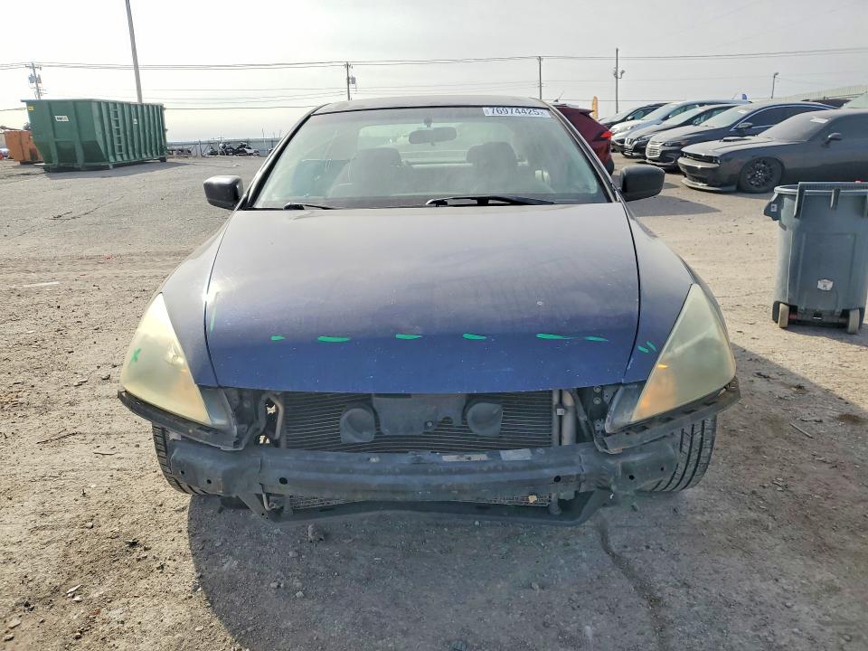 Photo 5 from auction – 2007 HONDA ACCORD with VIN JHMCM56157C014661