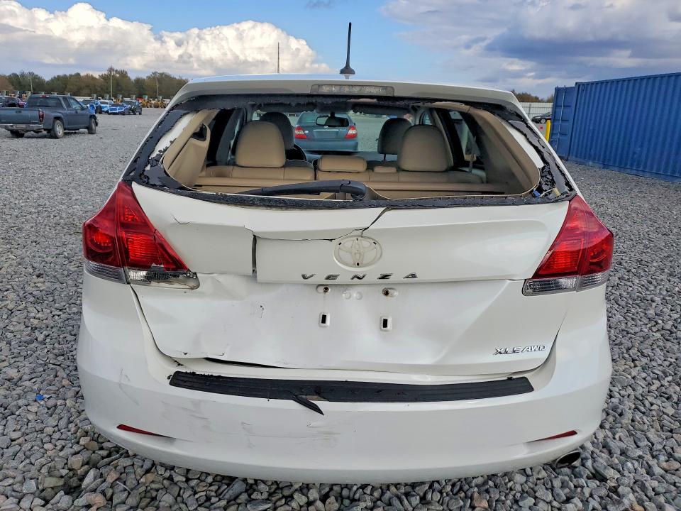 صورة رقم 6 من المزاد - 2014 TOYOTA VENZA مع VIN 4T3BA3BB3EU055406