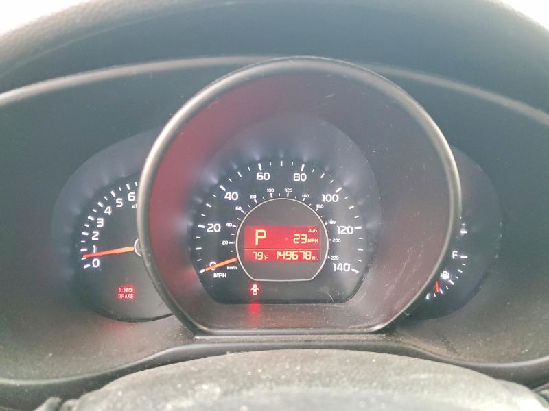 Photo 9 from auction – 2016 KIA SOUL with VIN KNDJP3A50G7869419