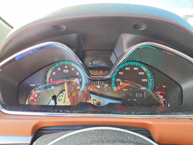 Photo 9 from auction – 2015 CHEVROLET TRAVERSE with VIN 1GNKRJKD1FJ296113