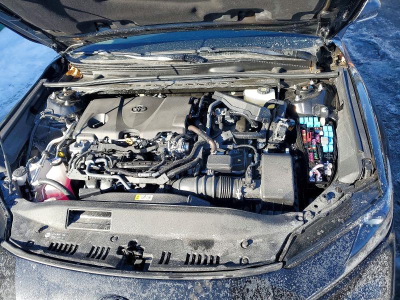 Photo 11 from auction – 2026 TOYOTA CAMRY NIGH with VIN 4T1DBADK3TU036836