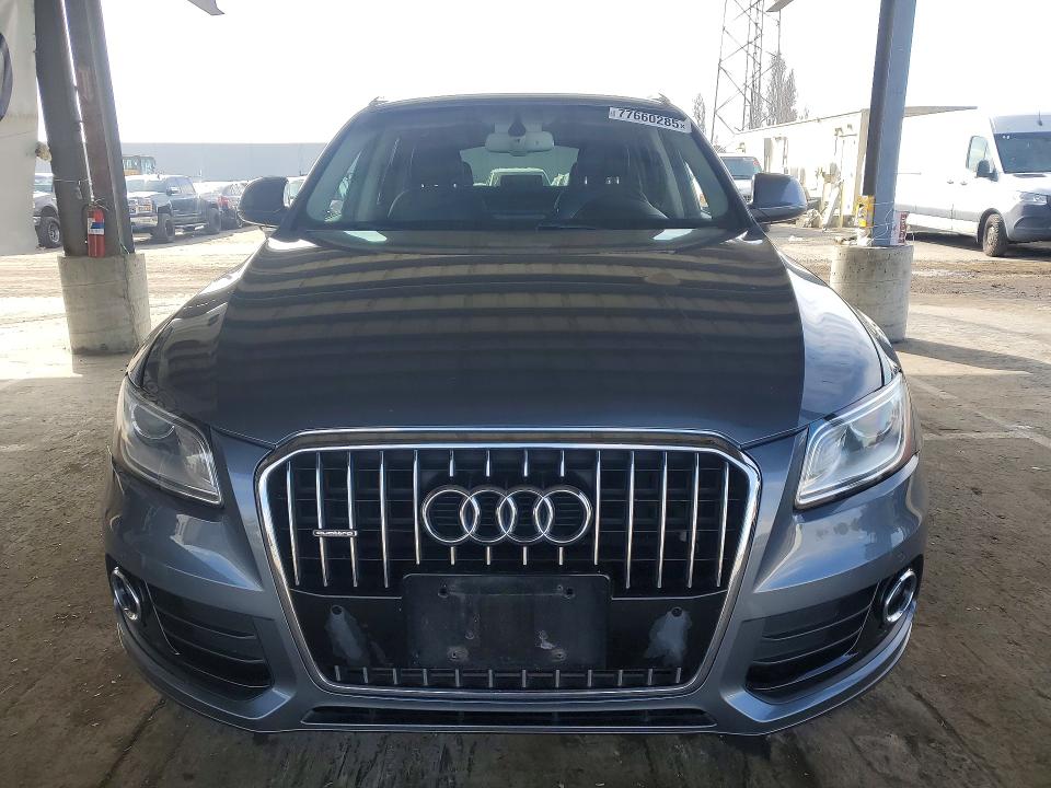 Photo 5 from auction – 2014 AUDI Q5 PREMIUM with VIN WA1C8AFP9EA012918