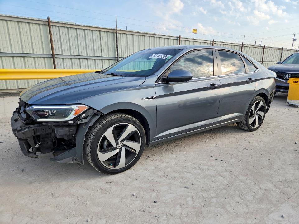 VOLKSWAGEN JETTA SEL 2019 with VIN 3VWE57BU9KM248230 - Photo from auction