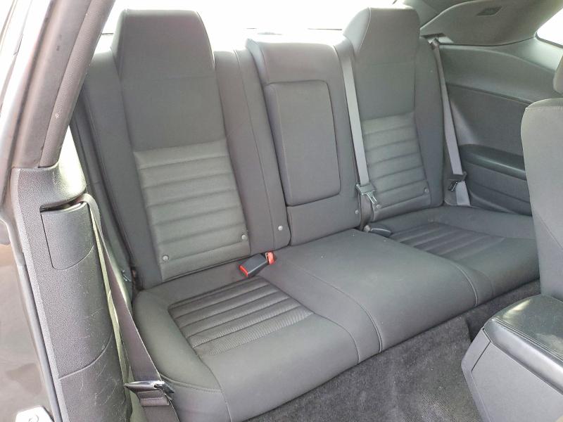 Photo 10 from auction – 2010 DODGE CHALLENGER with VIN 2B3CJ4DV5AH130023