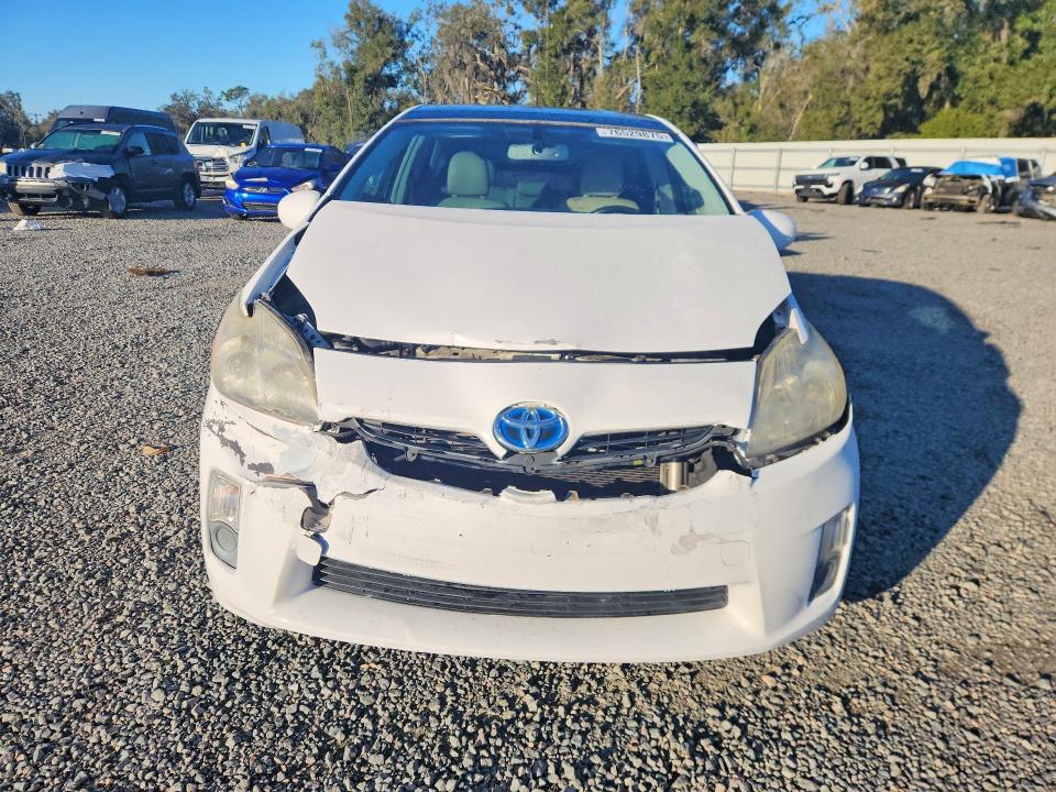 Photo 5 from auction – 2010 TOYOTA PRIUS with VIN JTDKN3DU3A0049087