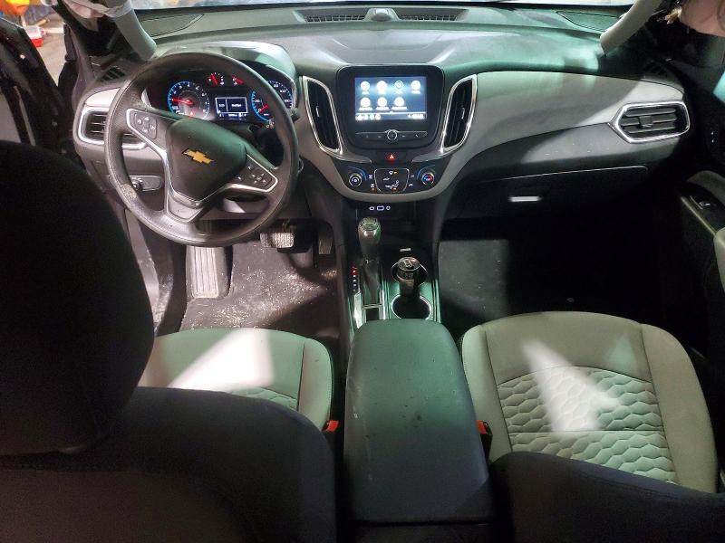 Photo 8 from auction – 2019 CHEVROLET EQUINOX LS with VIN 3GNAXSEV9KL241892