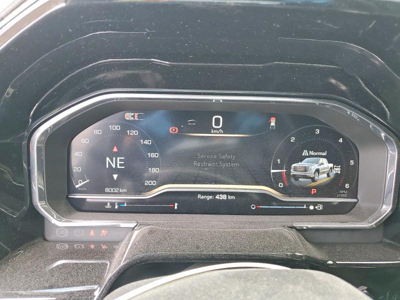 Zdjęcie 9 z aukcji – 2025 GMC SIERRA z VIN 3GTUUCED0SG314796