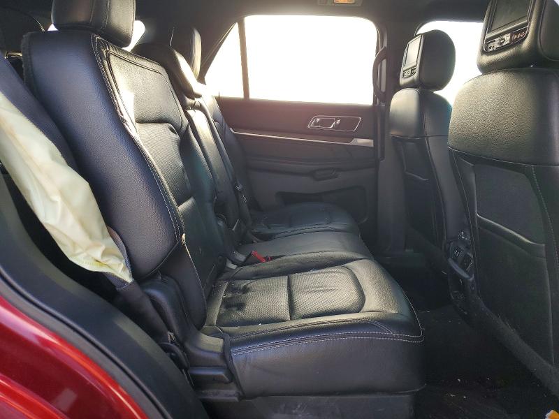 Photo 11 from auction – 2017 FORD EXPLORER with VIN 1FM5K7FH3HGC05137