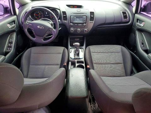 Photo 8 from auction – 2017 KIA FORTE with VIN 3KPFL4A78HE133354