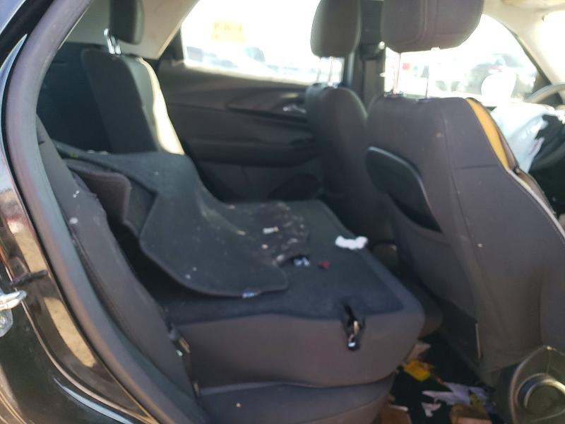 Photo 11 from auction – 2023 CHEVROLET TRAILBLAZER with VIN KL79MMS23PB166834
