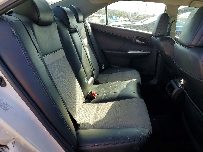 Photo 10 from auction – 2013 TOYOTA CAMRY L with VIN 4T1BF1FK2DU289835