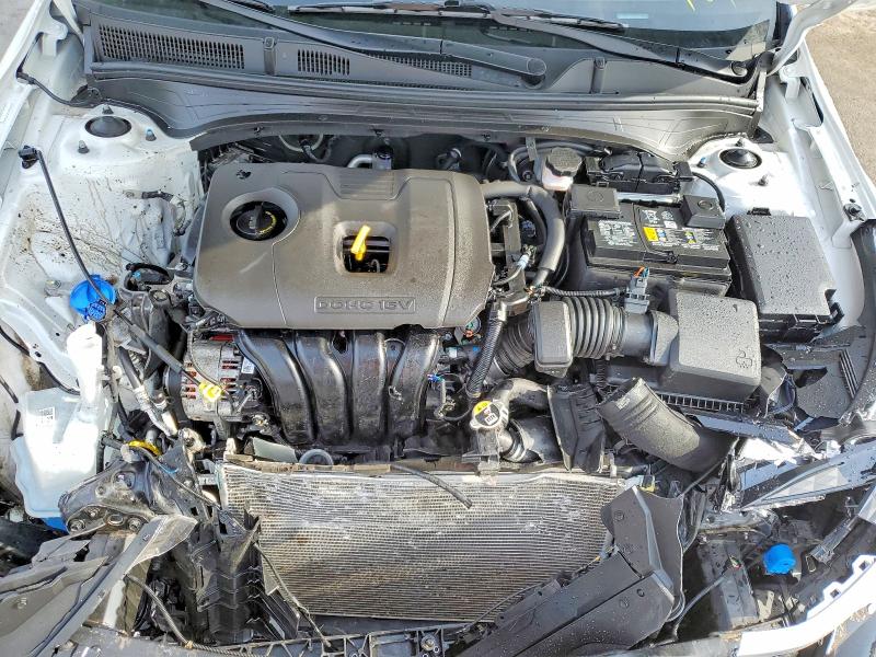 Photo 11 from auction – 2023 KIA FORTE with VIN 3KPF54AD1PE569784