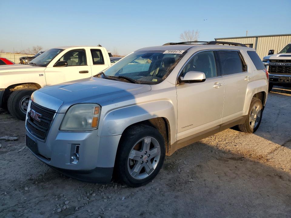 Zdjęcie 1 z aukcji – 2013 GMC TERRAIN SL z VIN 2GKALUEK8D6134284