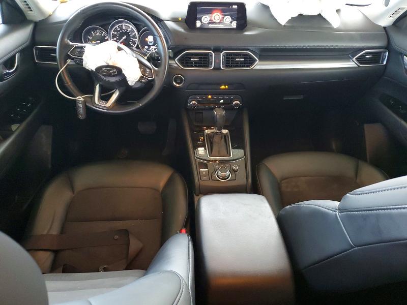 Photo 8 from auction – 2019 MAZDA CX-5 with VIN JM3KFACM1K0648338