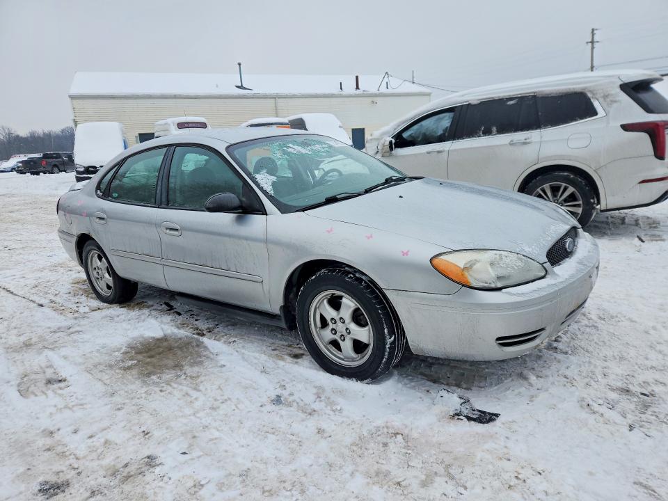 Photo 4 from auction – 2005 FORD TAURUS SE with VIN 1FAFP53265A228186