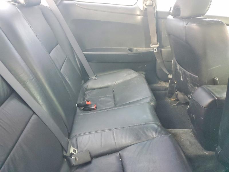 Photo 10 from auction – 2003 HONDA ACCORD with VIN 1HGCM72743A024371