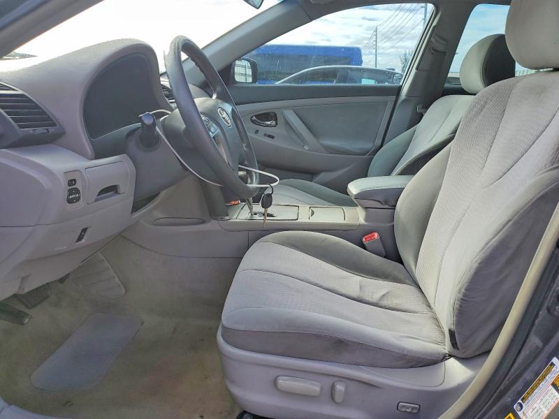 Photo 7 from auction – 2010 TOYOTA CAMRY BASE with VIN 4T1BF3EK8AU054347