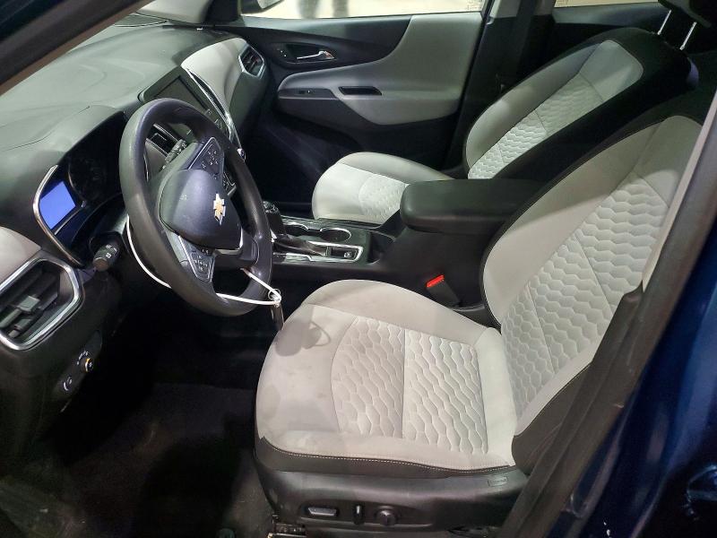 Photo 7 from auction – 2020 CHEVROLET EQUINOX with VIN 2GNAXKEV3L6243580