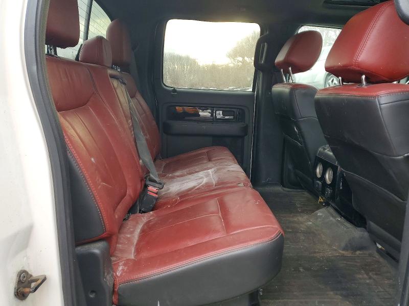 Photo 10 from auction – 2016 FORD F-150 with VIN 1FTFW1ET3DFC83918