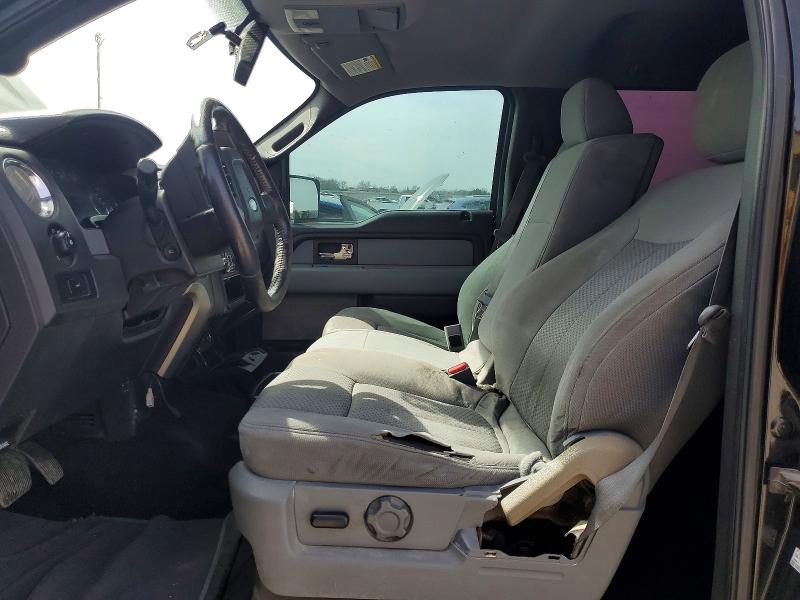 Zdjęcie 7 z aukcji – 2013 FORD F150 z VIN 1FTFW1CF4DFA27073