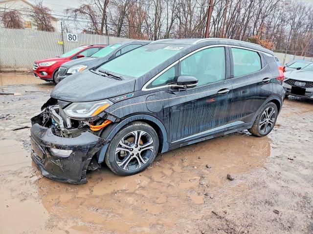 CHEVROLET BOLT EV 2020 with VIN 1G1FZ6S02L4126883 - Photo from auction