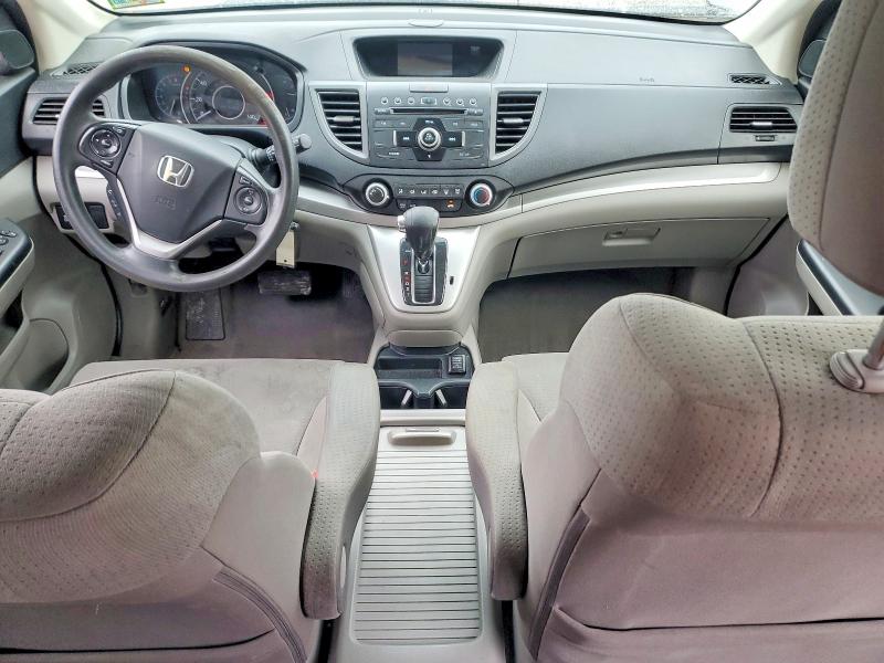 Photo 8 from auction – 2012 HONDA CR-V EX with VIN JHLRM4H56CC019998