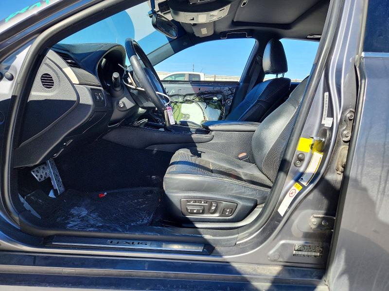 Photo 7 from auction – 2015 LEXUS GS with VIN JTHBE1BL8FA002426
