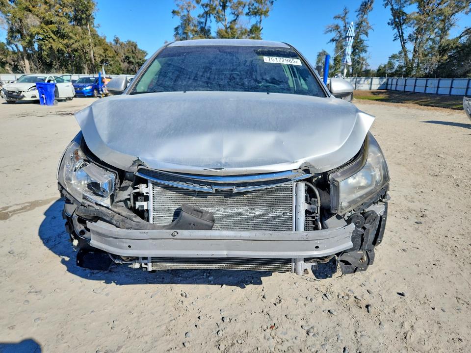 Photo 5 from auction – 2012 CHEVROLET CRUZE LT with VIN 1G1PG5SC1C7282622
