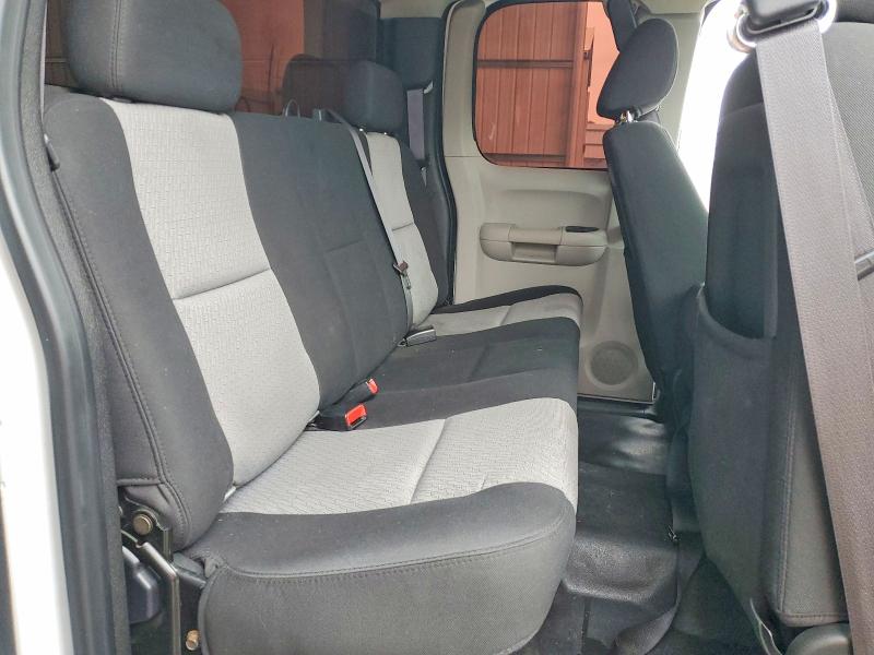 Photo 10 from auction – 2009 CHEVROLET SILVERADO with VIN 1GCEC19C69Z252361