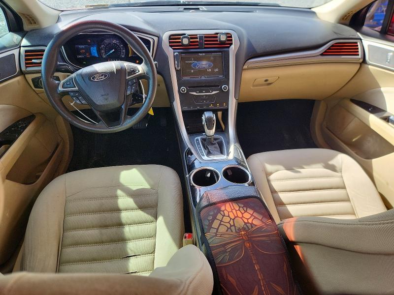 Photo 8 from auction – 2014 FORD FUSION with VIN 3FA6P0H71ER118918