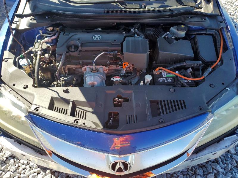 Photo 11 from auction – 2016 ACURA ILX with VIN 19UDE2F36GA017388