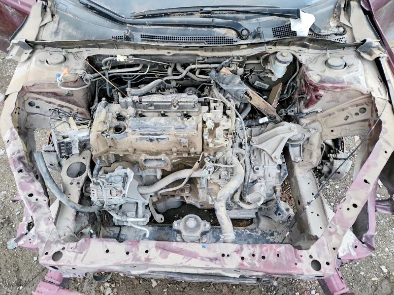 Photo 11 from auction – 2016 HONDA ACCORD with VIN 1HGCR2F3XGA067971