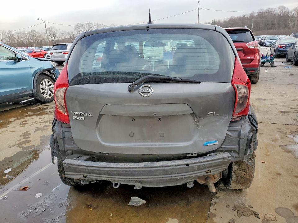 Photo 6 from auction – 2016 NISSAN VERSA NOTE with VIN 3N1CE2CPXGL370813
