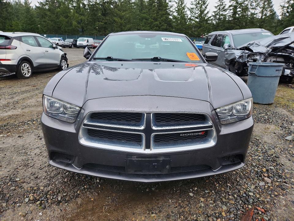 Photo 5 from auction – 2014 DODGE CHARGER with VIN 2C3CDXBG8EH102383