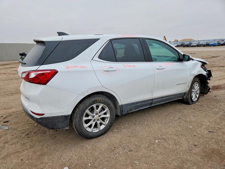 Photo 3 from auction – 2018 CHEVROLET EQUINOX LT with VIN 2GNAXSEV3J6200371