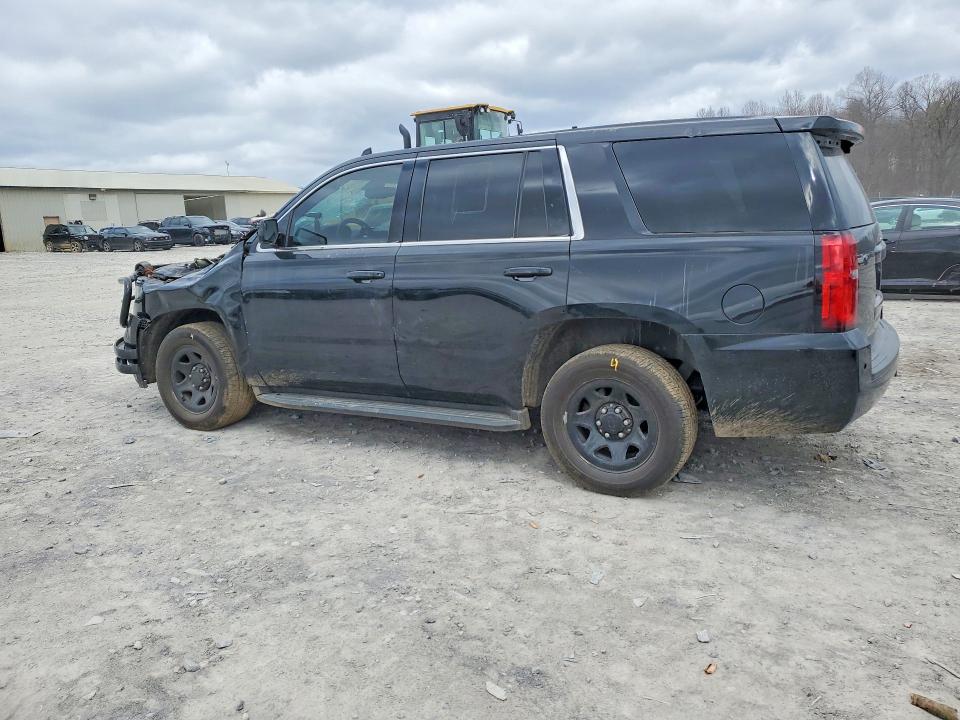 Photo 2 from auction – 2017 CHEVROLET TAHOE with VIN 1GNLCDEC8HR174542