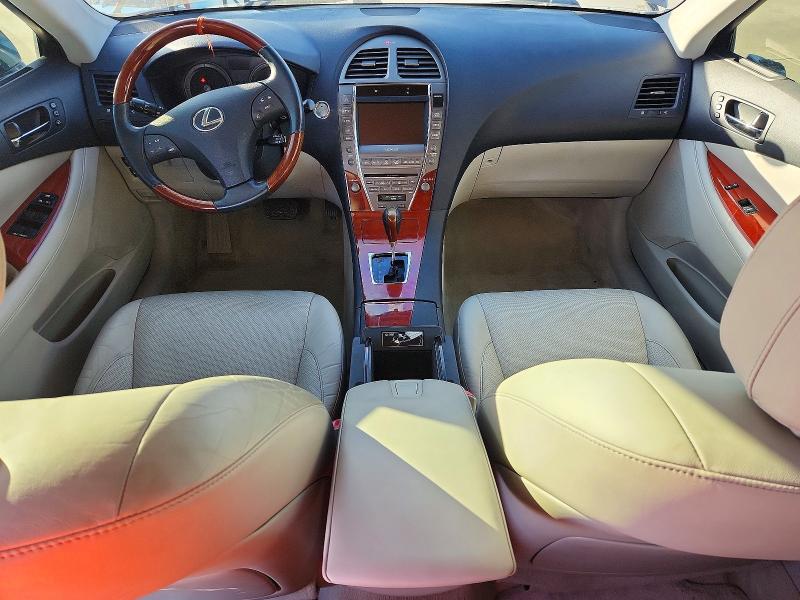 Photo 8 from auction – 2007 LEXUS ES 350 with VIN JTHBJ46G672008313