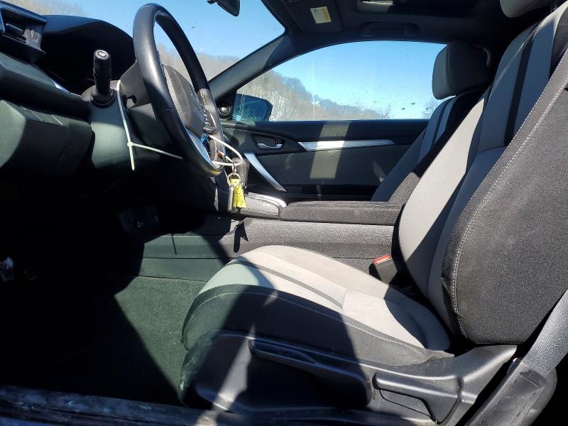 Photo 7 from auction – 2018 HONDA CIVIC EX with VIN 2HGFC3A3XJH355509