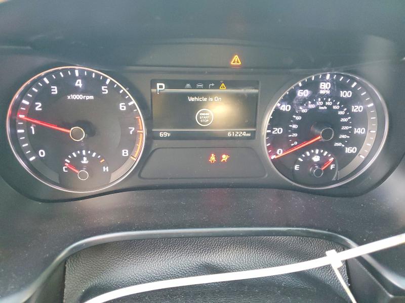 Photo 9 from auction – 2023 KIA FORTE with VIN 3KPF44AC6PE583545