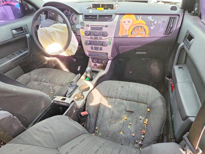 Photo 8 from auction – 2010 FORD FOCUS with VIN 1FAHP3FN1AW213465
