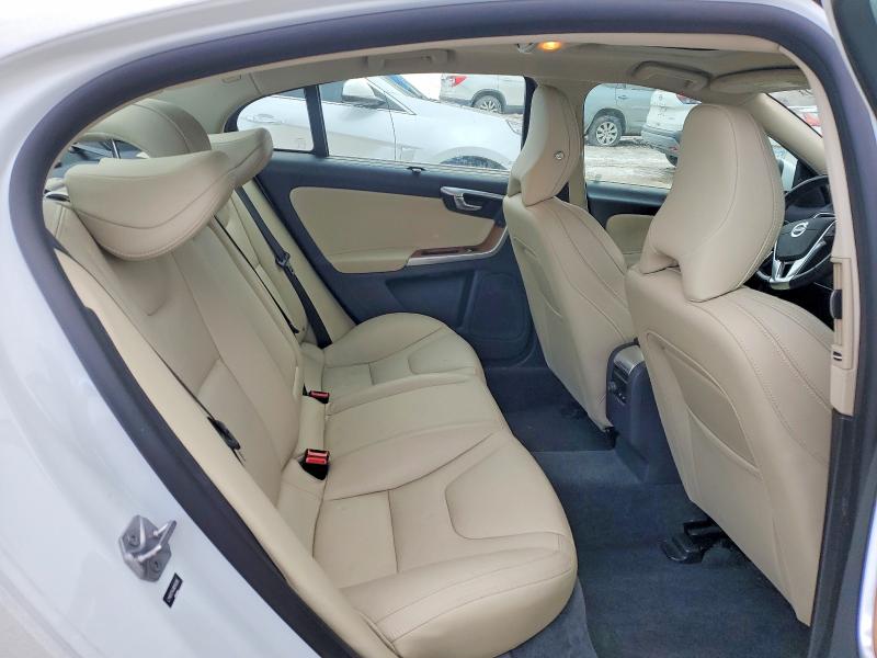 Photo 10 from auction – 2016 VOLVO S60 PREMIE with VIN LYV612TK0GB100385