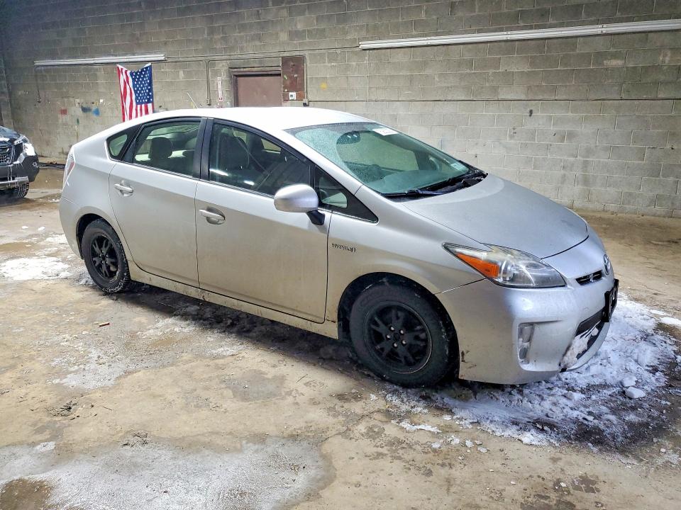 Zdjęcie 4 z aukcji – 2012 TOYOTA PRIUS z VIN JTDKN3DU9C5455235