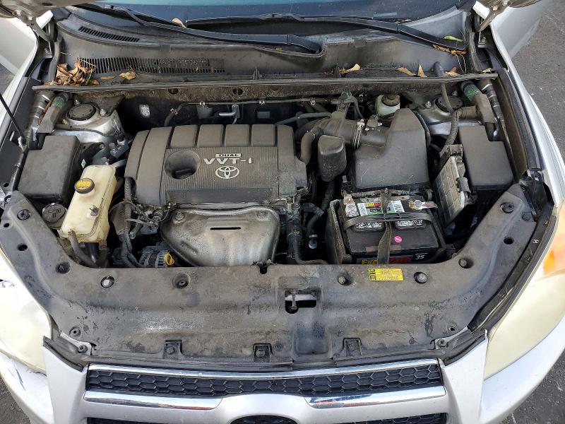 Photo 12 from auction – 2010 TOYOTA RAV4 LIMIT with VIN JTMYF4DV3A5029477