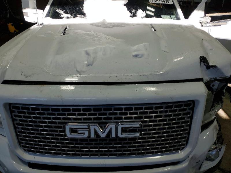 Photo 11 from auction – 2015 GMC SIERRA with VIN 1GT120E80FF191986