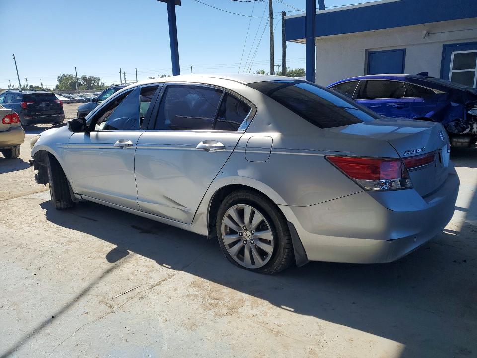 Foto 2 de la subasta – 2011 HONDA ACCORD con VIN 1HGCP2F73BA033470