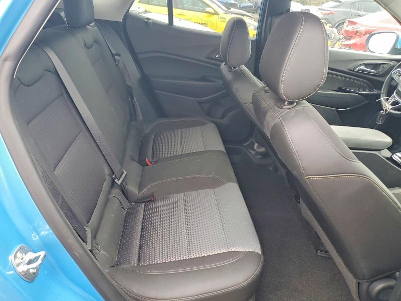 Photo 11 from auction – 2025 CHEVROLET TRAX with VIN KL77LHEP7SC095682