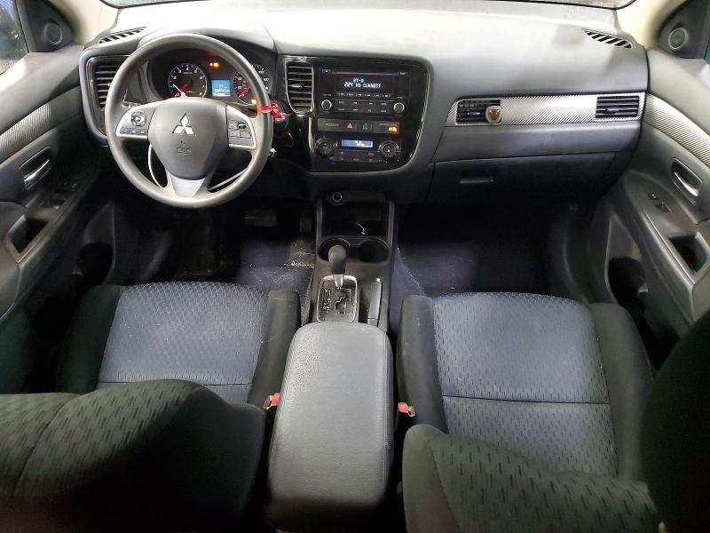 Photo 8 from auction – 2014 MITSUBISHI OUTLANDER with VIN JA4AD2A39EZ005675
